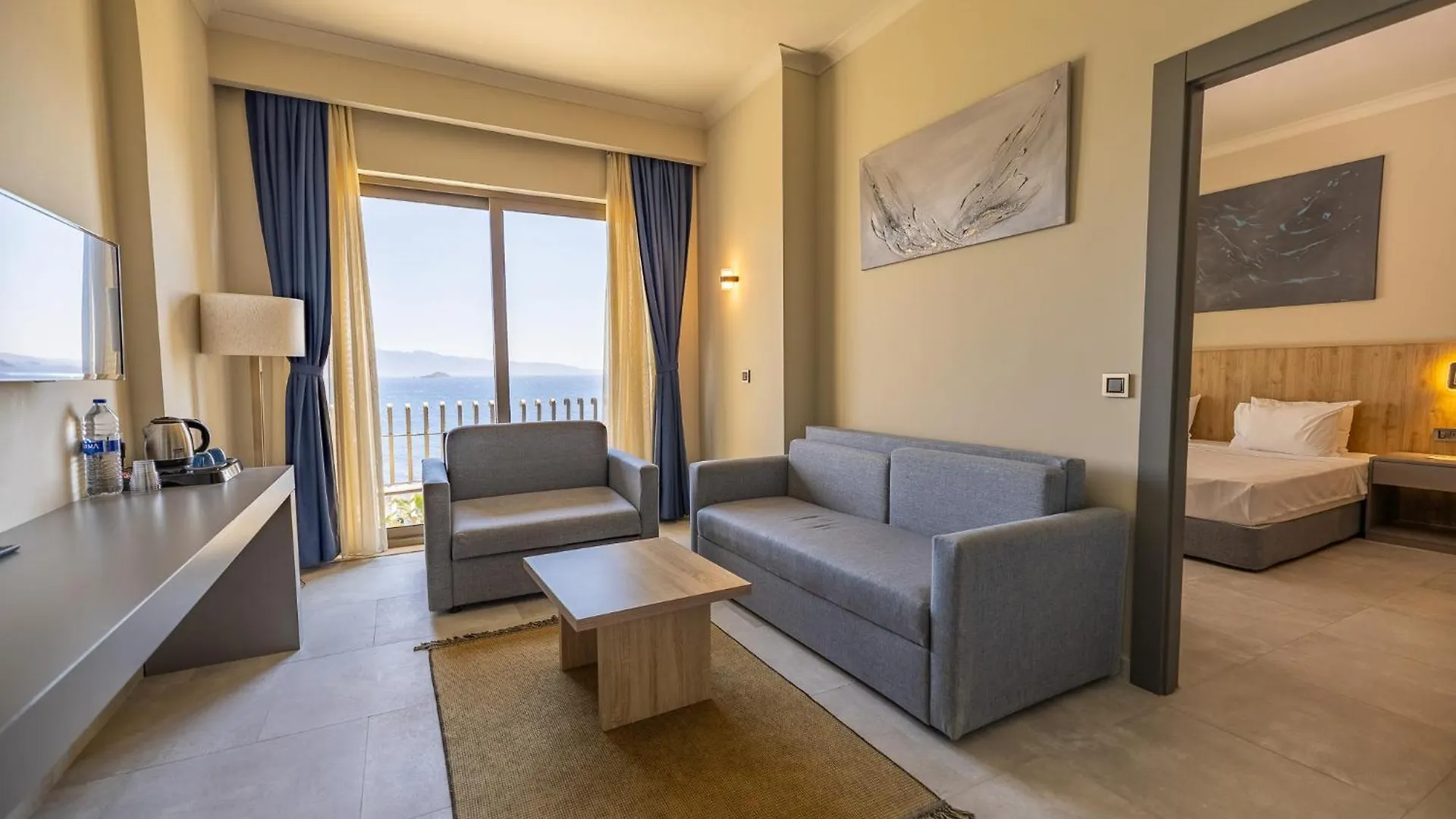 Yasmin Bodrum Resort 5*,