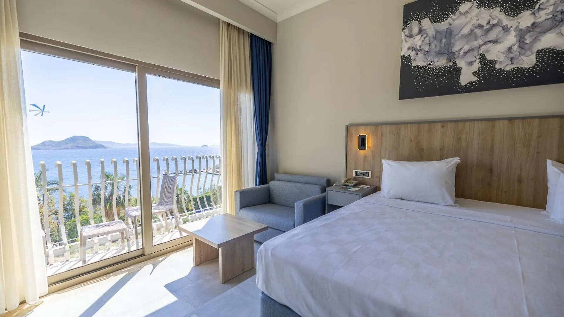 Szálloda Yasmin Bodrum Resort